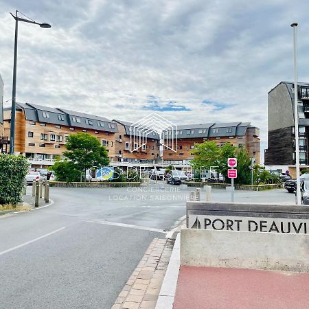 La Terrasse C.L.S Deauville Buitenkant foto