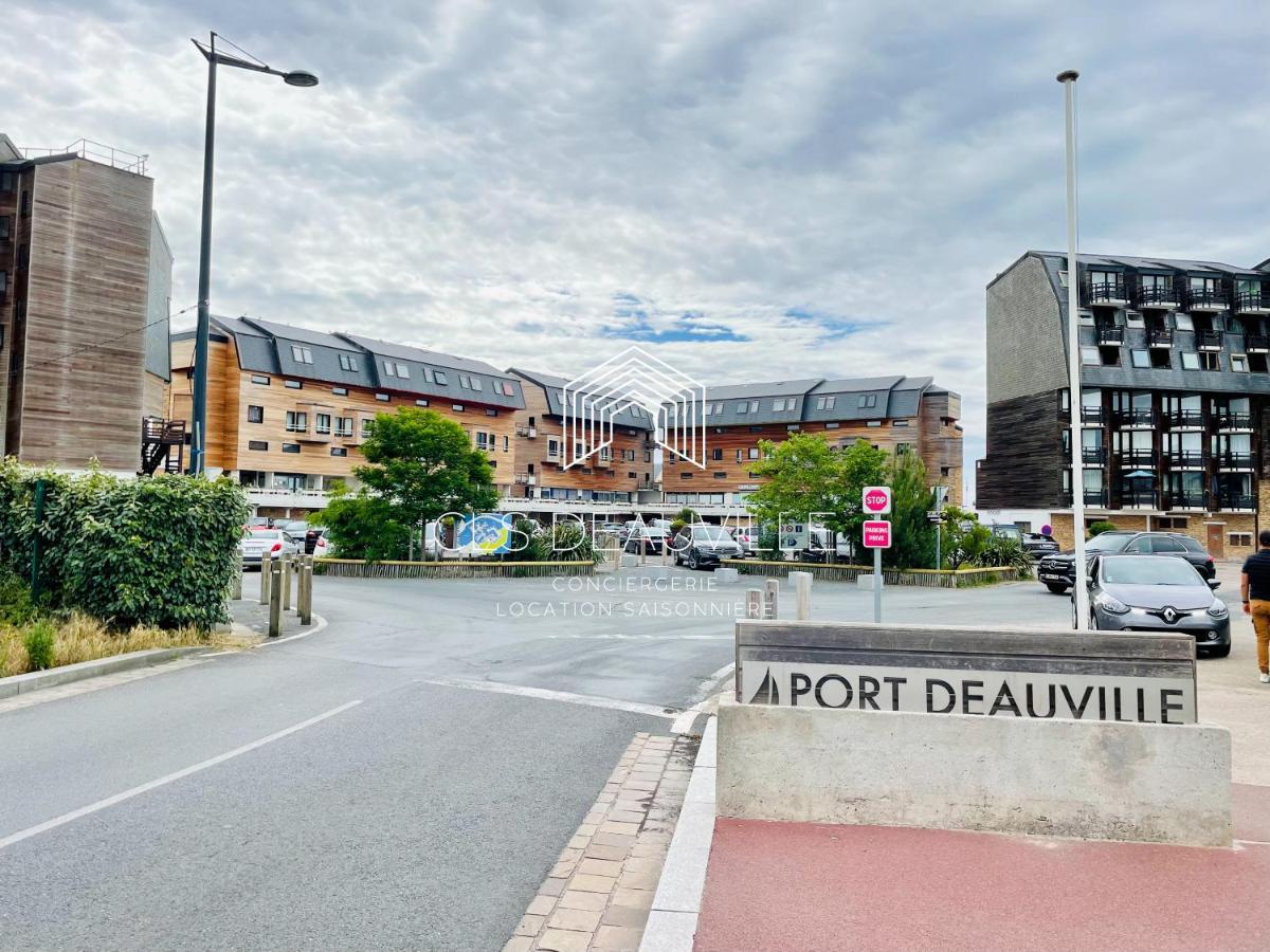 La Terrasse C.L.S Deauville Buitenkant foto
