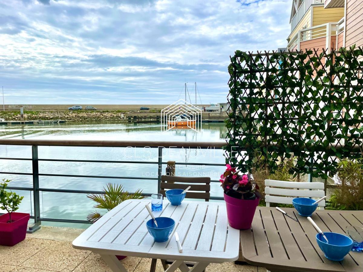 La Terrasse C.L.S Deauville Buitenkant foto