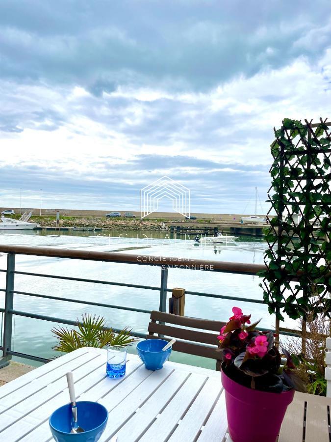 La Terrasse C.L.S Deauville Buitenkant foto