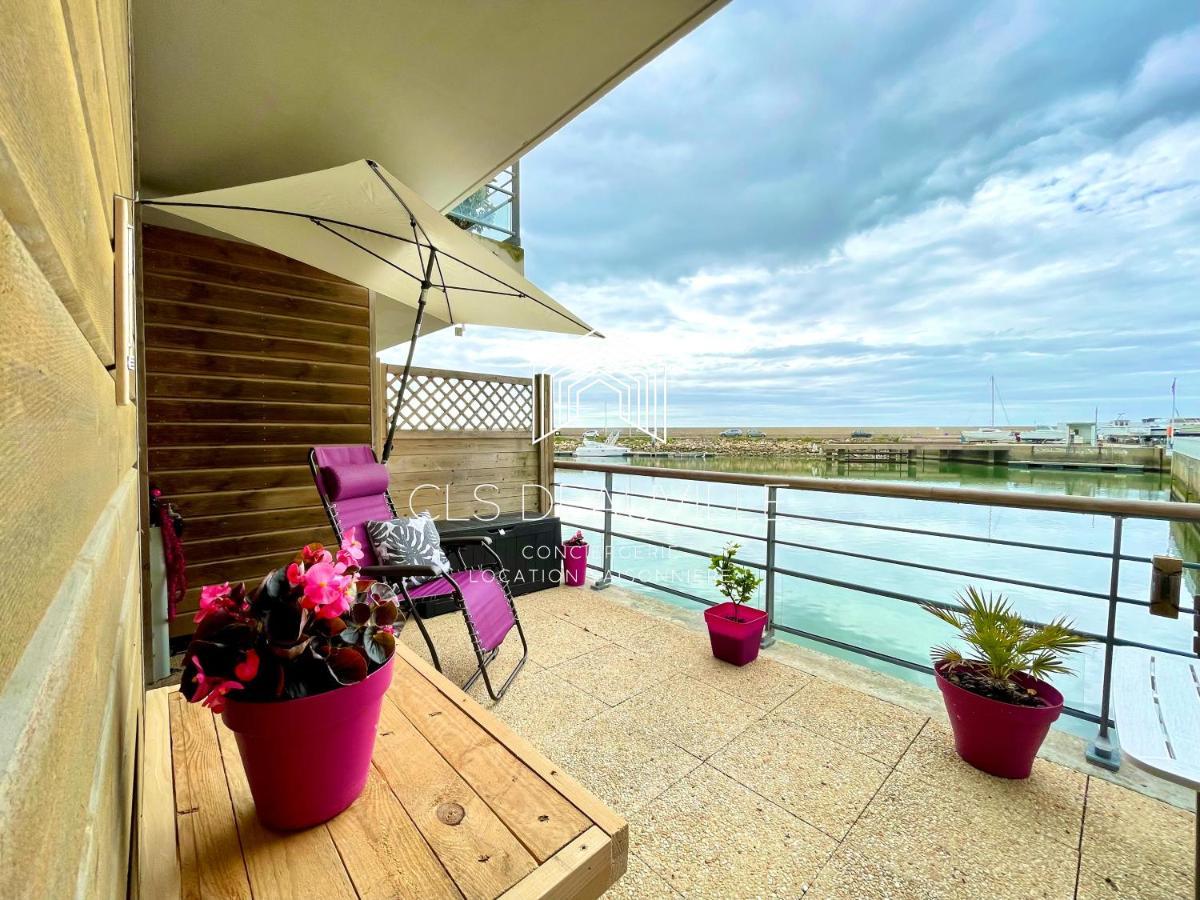 La Terrasse C.L.S Deauville Buitenkant foto