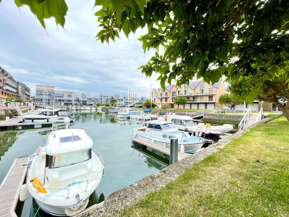 La Terrasse C.L.S Deauville Buitenkant foto