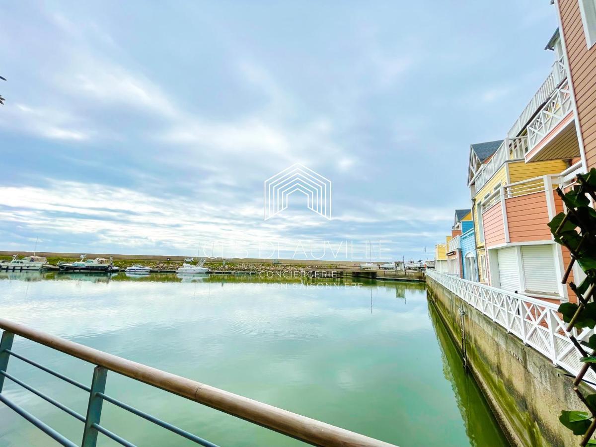 La Terrasse C.L.S Deauville Buitenkant foto