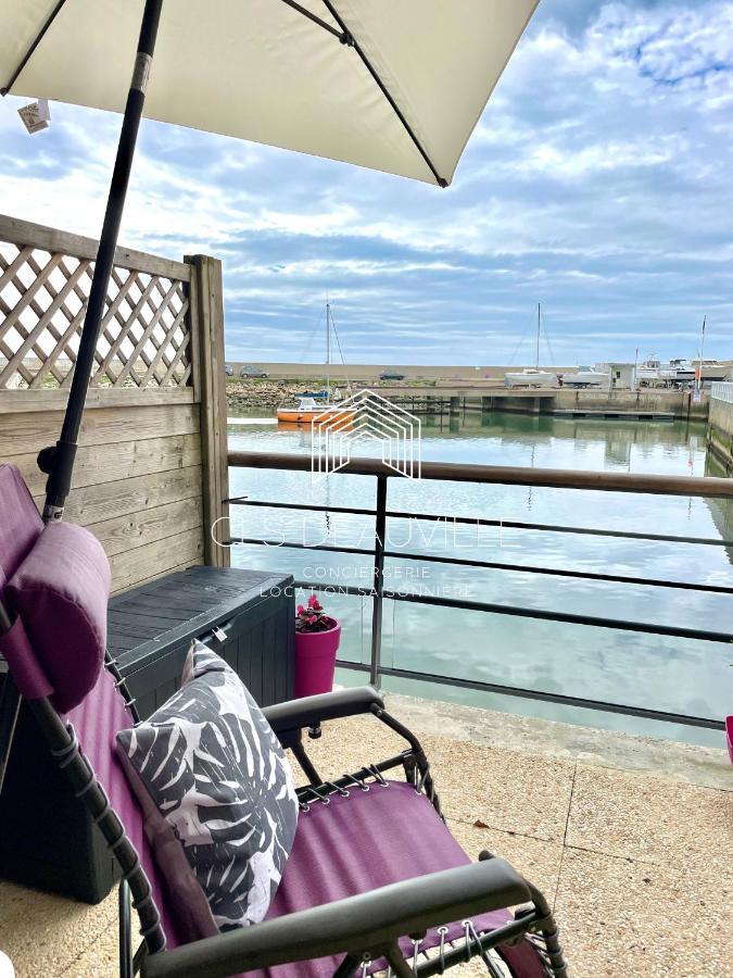 La Terrasse C.L.S Deauville Buitenkant foto